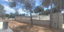 Nueva construcción  - Chalet - Pilar de la Horadada - Pinar de Campoverde