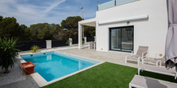 Nueva construcción  - Chalet - Pilar de la Horadada - Pinar de Campoverde
