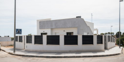 Nueva construcción  - Chalet - Pilar de la Horadada - Pinar de Campoverde