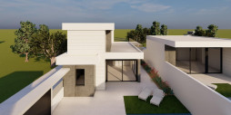 Nueva construcción  - Chalet - Pilar de la Horadada - pueblo