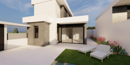 Nueva construcción  - Chalet - Pilar de la Horadada - pueblo
