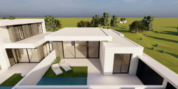 Nueva construcción  - Chalet - Pilar de la Horadada - pueblo