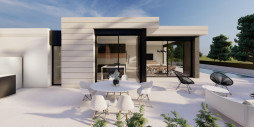 Nueva construcción  - Chalet - Pilar de la Horadada - Roda Golf