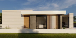 Nueva construcción  - Chalet - Pilar de la Horadada - Roda Golf
