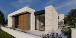 Nueva construcción  - Chalet - Pilar de la Horadada - Roda Golf