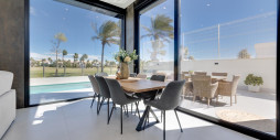 Nueva construcción  - Chalet - Pilar de la Horadada - Roda Golf
