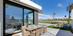 Nueva construcción  - Chalet - Pilar de la Horadada - Roda Golf