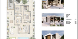 Nueva construcción  - Chalet - Pilar de la Horadada - Roda Golf