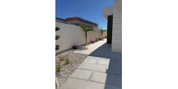 Nueva construcción  - Chalet - Pilar de la Horadada - Roda Golf