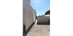 Nueva construcción  - Chalet - Pilar de la Horadada - Roda Golf