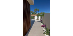 Nueva construcción  - Chalet - Pilar de la Horadada - Roda Golf