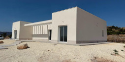 Nueva construcción  - Chalet - Pinoso - Camino Del Prado