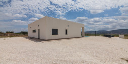 Nueva construcción  - Chalet - Pinoso - Campo