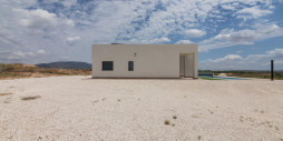 Nueva construcción  - Chalet - Pinoso - Campo