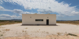 Nueva construcción  - Chalet - Pinoso - Campo