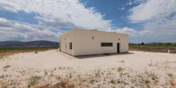 Nueva construcción  - Chalet - Pinoso - Campo