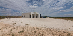 Nueva construcción  - Chalet - Pinoso - Campo