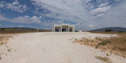 Nueva construcción  - Chalet - Pinoso - Campo