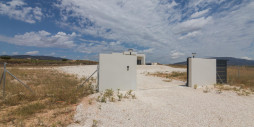 Nueva construcción  - Chalet - Pinoso - Campo