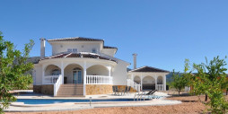 Nueva construcción  - Chalet - Pinoso - Campo