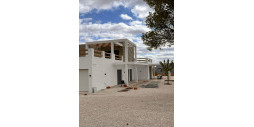 Nueva construcción  - Chalet - Pinoso - Casas Pastor