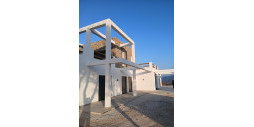 Nueva construcción  - Chalet - Pinoso - Casas Pastor
