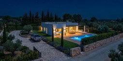 Nueva construcción  - Chalet - Pinoso - Casas Pastor