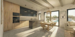 Nueva construcción  - Chalet - Pinoso - Casas Pastor