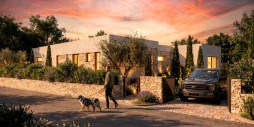 Nueva construcción  - Chalet - Pinoso - Casas Pastor