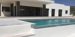 Nueva construcción  - Chalet - Pinoso - Casas Pastor