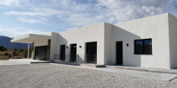 Nueva construcción  - Chalet - Pinoso - Casas Pastor