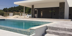 Nueva construcción  - Chalet - Pinoso - Casas Pastor