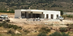 Nueva construcción  - Chalet - Pinoso - Casas Pastor