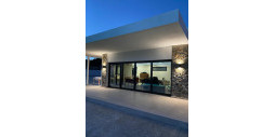 Nueva construcción  - Chalet - Pinoso - Casas Pastor