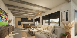 Nueva construcción  - Chalet - Pinoso - Casas Pastor