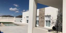 Nueva construcción  - Chalet - Pinoso - Casas Pastor