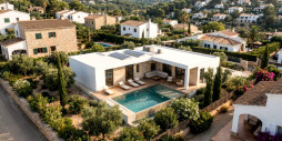 Nueva construcción  - Chalet - Pinoso - Pinoso Centro