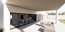 Nueva construcción  - Chalet - Pinoso - Pinoso Centro