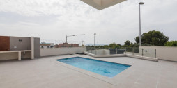 Nueva construcción  - Chalet - Polop - La Alberca