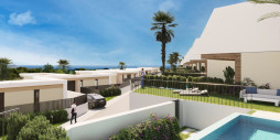 Nueva construcción  - Chalet - Polop - Polop Centro