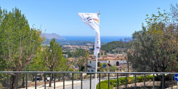 Nueva construcción  - Chalet - Polop - Polop Centro