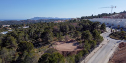 Nueva construcción  - Chalet - Polop - Polop Centro