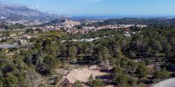 Nueva construcción  - Chalet - Polop - Polop Centro