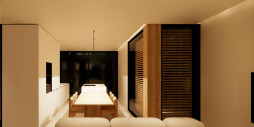 Nueva construcción  - Chalet - Polop - Polop Centro