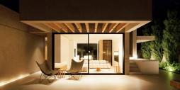 Nueva construcción  - Chalet - Polop - Polop Centro