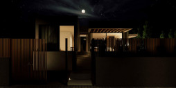 Nueva construcción  - Chalet - Polop - Polop Centro