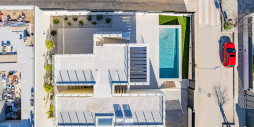 Nueva construcción  - Chalet - Polop - Polop Centro