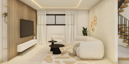 Nueva construcción  - Chalet - Polop - Polop Centro