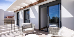 Nueva construcción  - Chalet - Polop - Polop Centro
