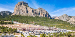 Nueva construcción  - Chalet - Polop - Polop Centro